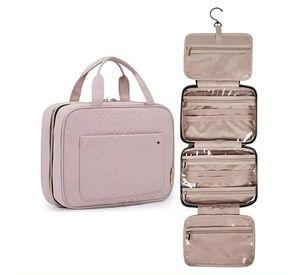 Bolso neceser mujer | Organizador artículos personales viajeras