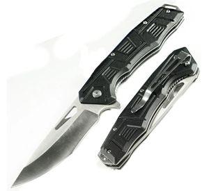 Navaja Cortapluma Camping Asistida Black Cloud AF93