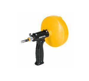 Destapador De Cañerias Lavamanos Desague Wc 7,6 Mts Pretul