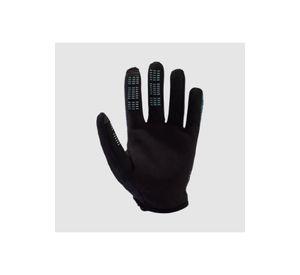 Guantes Bicicleta Ranger Emerson Azul Acero Fox
