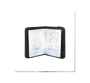 Porta Pasaporte Rfid