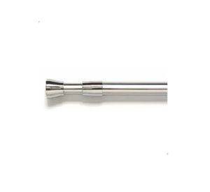 Barra Ducha Extensible 130 A 250cm Sin Tornillos