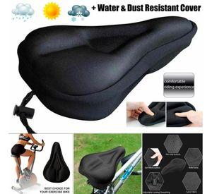 Funda Para Sillín De Bicicleta Gel Acolchonado Funda Asiento