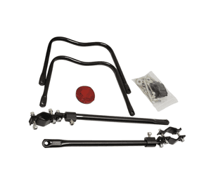 PARRILLA REGULABLE PARA BICICLETA