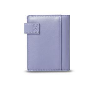 Porta Documentos Style con RFID Blocker Morado Totto