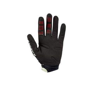 Guantes Moto 180 Xpozr Rojo/Negro Fox