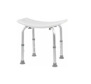 Silla Asiento Ducha Seguridad Piso Baño Regulable Taumm