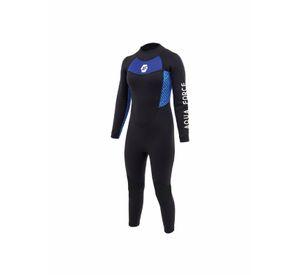 Traje De Agua 2 mm Niño Largo - 2