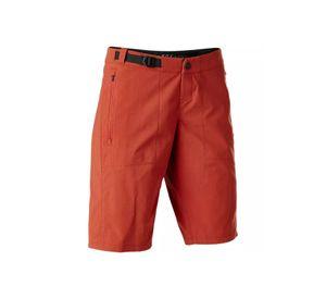 Short Bicicleta Mujer Ranger con Forro Rojo Fox