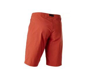 Short Bicicleta Mujer Ranger con Forro Rojo Fox