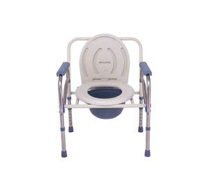 Baño Inodoro Wc Portátil Plegable Silla Ducha Adultos o Embarazadas