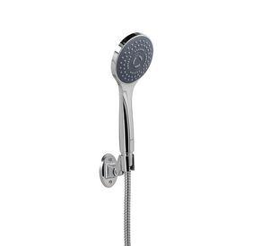 Juego De Ducha Rimini Maneral + Flexible + Soporte Stretto