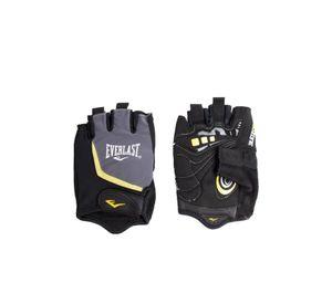 Guantes Treck Ergo Gris Everlast