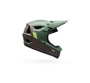 Casco Bicicleta Sanction 2 DLX Mips Blip Verde Bell