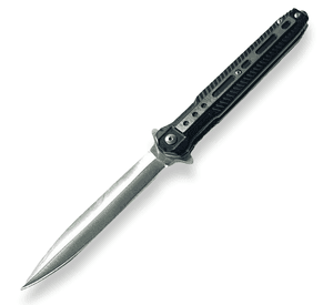 Navaja Estileto Black Soul Asistida 24 Cms Ak20