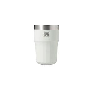 Vaso The Golden Hour Prismatic™ facetado Blanco |&nbsp;408 ml