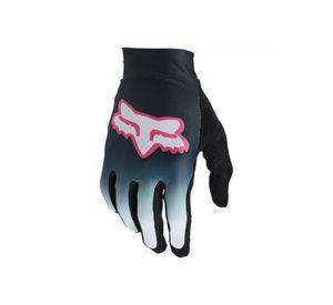 Guantes Bicicleta Flexair Park Verde/Blanco Fox