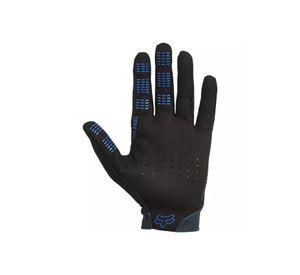 Guantes Bicicleta Flexair Park Verde/Blanco Fox