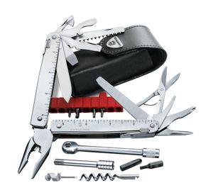 Multiherramienta Swiss Tool X Plus Ratchet