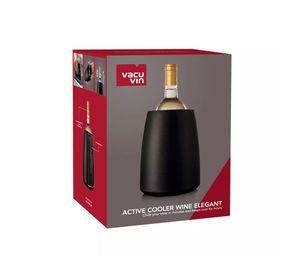 Enfriador de Vino Elegant Negro