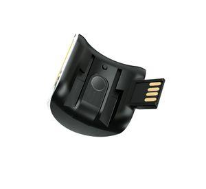 Luz Led Bicicleta Frontal Knog Usb 8 Modos Mtb Ruta 110 Lm