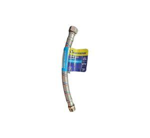 Flexible De 1/2 Acero Inoxidable 35cm Calefont Hi-hi Hoffens