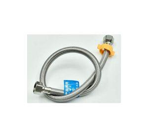 Flexible De 1/2 Acero Inoxidable 35cm Calefont Hi-hi Hoffens