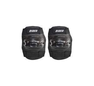 Set Protecciones Rider Eco