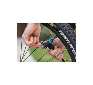 Bombin Bicicleta Pie Core 3 Gris Blackburn