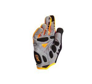 GUANTE LARGO BEST NEGRO/NARANJA TALLA L