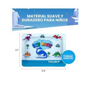 Tourit Hielos Reutilizables para Niños Pack x4