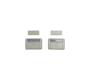 Set X2 luces Interior Puertas