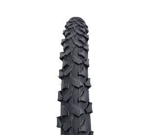 NEUMATICO PARA BICICLETA 20 X 2.125  (57-406)