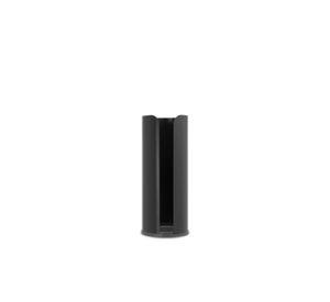 Dispensador de rollos de papel ReNew Matt Black
