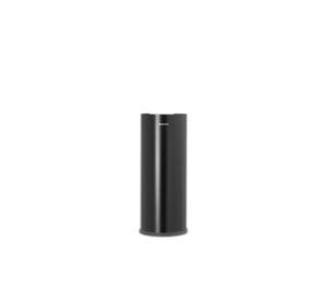 Dispensador de rollos de papel ReNew Matt Black