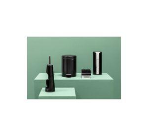 Dispensador de rollos de papel ReNew Matt Black