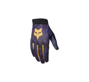 Guantes Bicicleta Ranger Image Print Morado Fox