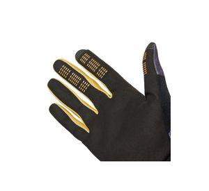 Guantes Bicicleta Ranger Image Print Morado Fox