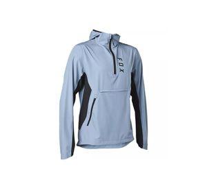 Chaqueta Bicicleta Ranger Hombre Wind Azul Fox