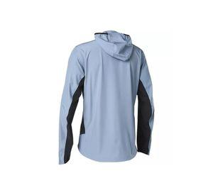 Chaqueta Bicicleta Ranger Hombre Wind Azul Fox