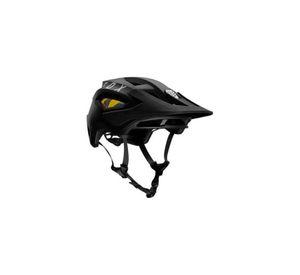 Casco Bicicleta Speedframe Mips Rental Negro Fox