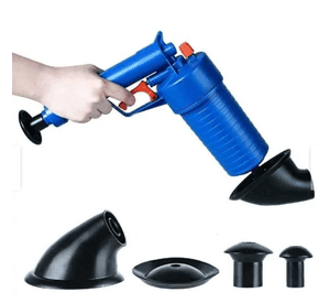 Sopapo Presión Destapador Cañerías Fregadero Baño