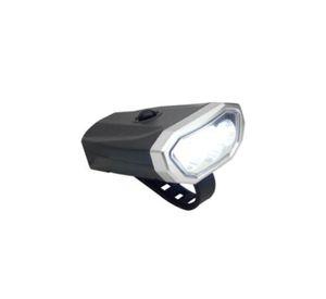 Kit Luces LED Delantera Trasera Bicicleta DLX