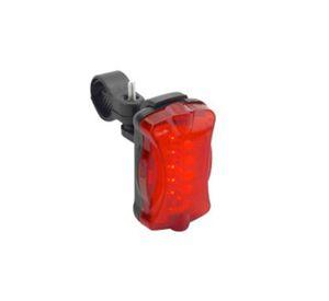 Kit Luces LED Delantera Trasera Bicicleta DLX