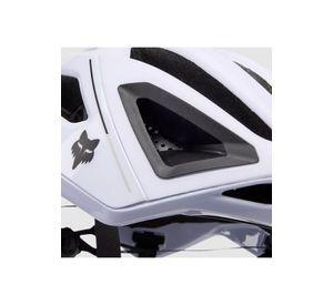 Casco Bicicleta Crossframe Pro Blanco Fox