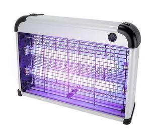 Matamoscas Uv El ctrico Mosquitos Zancudos Insectos Plagas