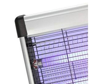 Matamoscas Uv El ctrico Mosquitos Zancudos Insectos Plagas