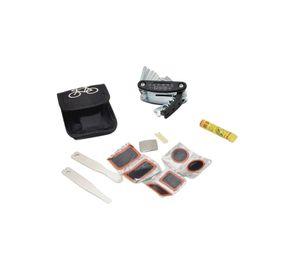 Kit De Herramienta Y Parches Para Bicicletas
