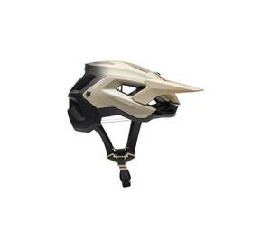Casco Bicicleta New Speedframe Pro Backfade Café Fox