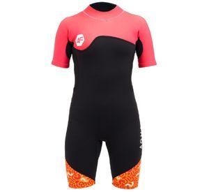 Traje De Agua 2 mm Niña Corto - 2